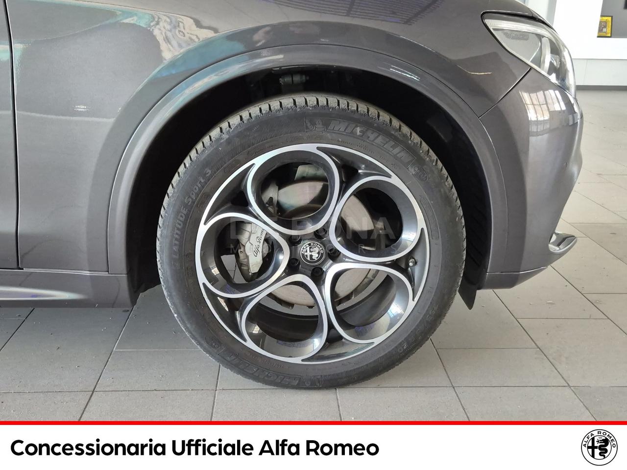 Alfa Romeo Stelvio 2.2 t veloce q4 210cv auto