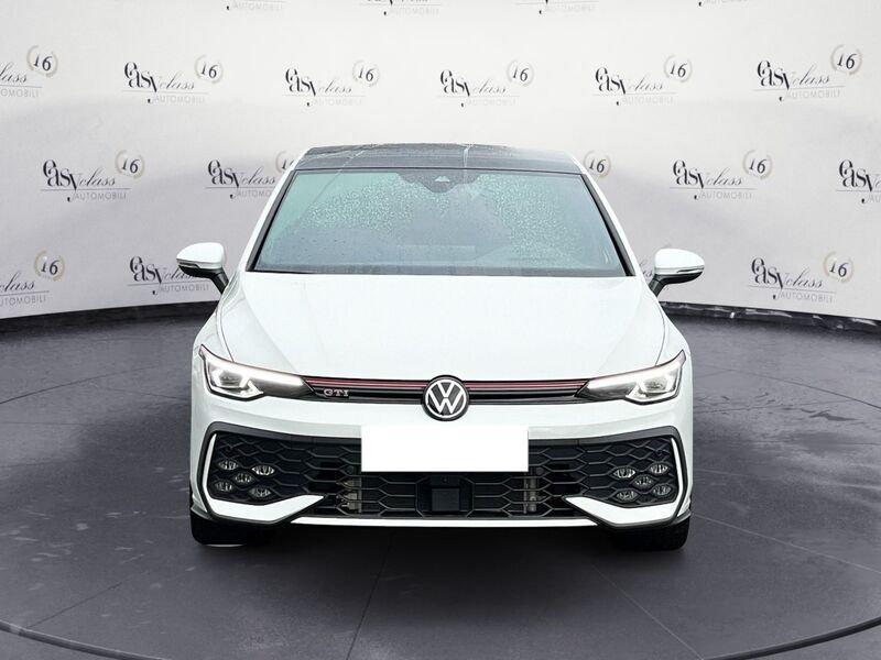 Volkswagen Golf 2.0 TSI GTI DSG 8.5 NUOVO MODELLO DCC MATRIX CAMERA TETTO HARMAN