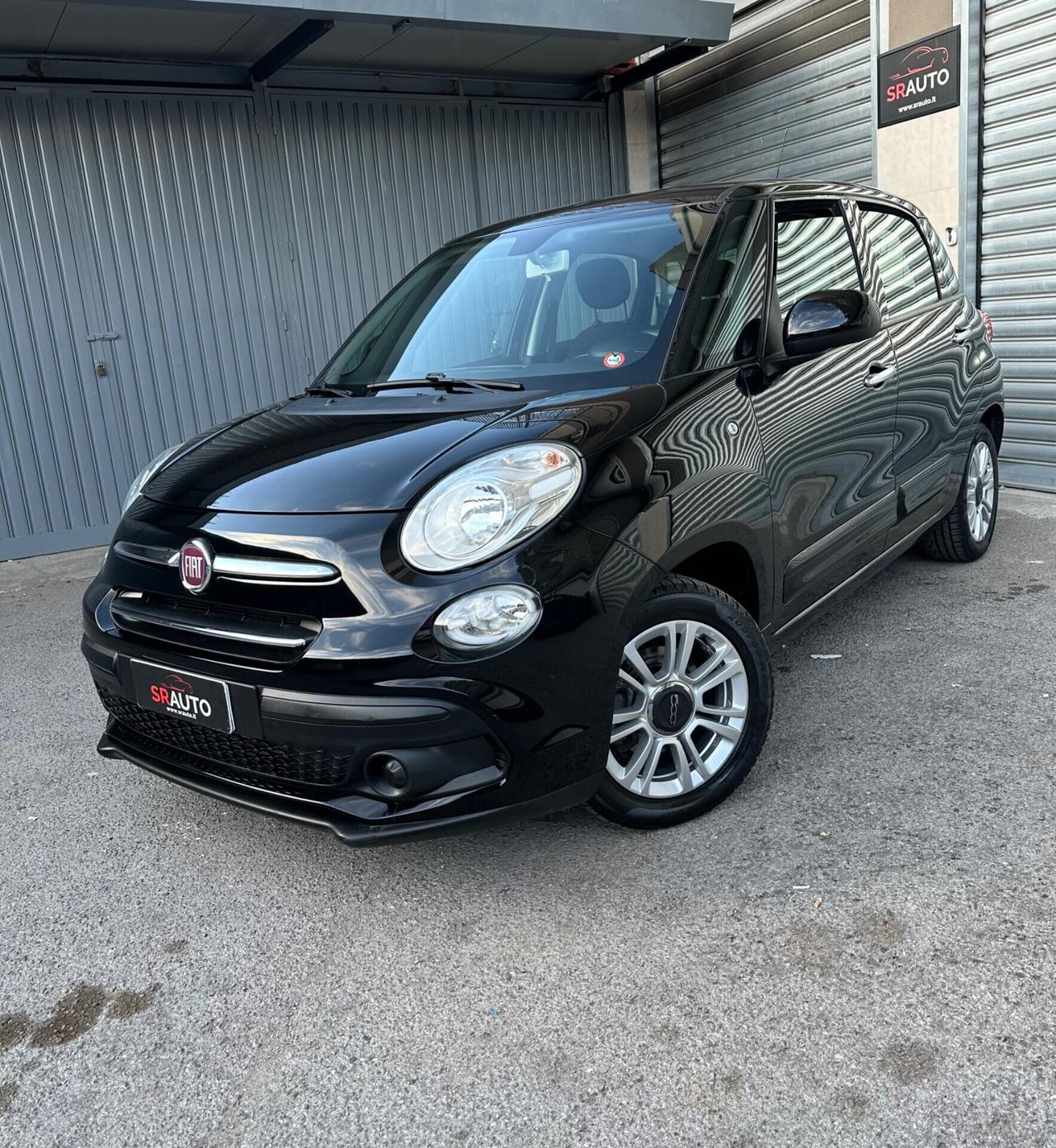 Fiat 500L 1.3 Multijet 95cv Dualogic Business