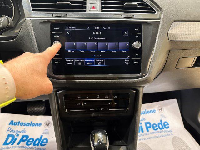 VOLKSWAGEN Tiguan 2.0 TDI 150 CV SCR DSG Life