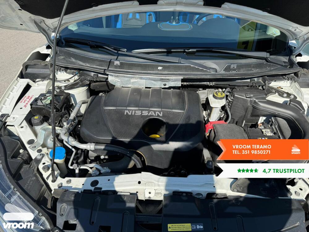 NISSAN Qashqai 1.5 dCi 115 CV Tekna