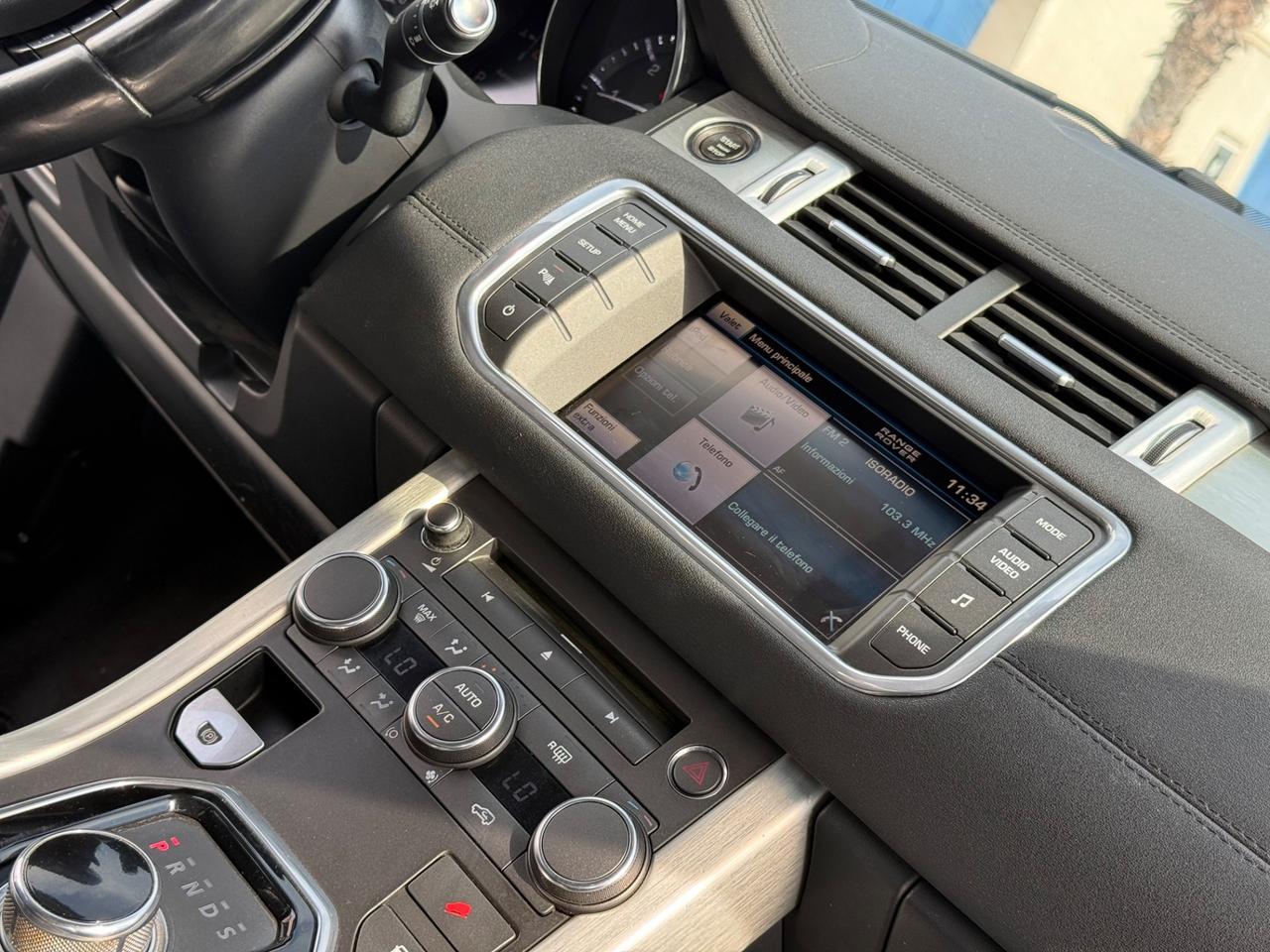 Land Rover Range Evoque 2.2 TD4 -150 Dynamic-PERMUTABILE