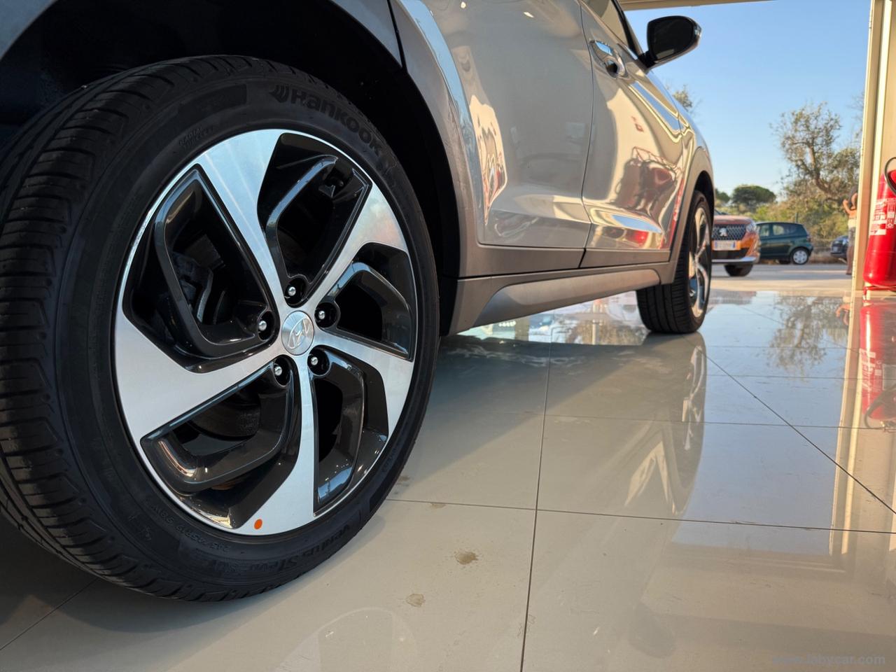 HYUNDAI Tucson 1.7 CRDi XPossible