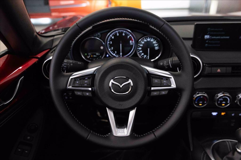 MAZDA MX-5 1.5 Homura del 2025