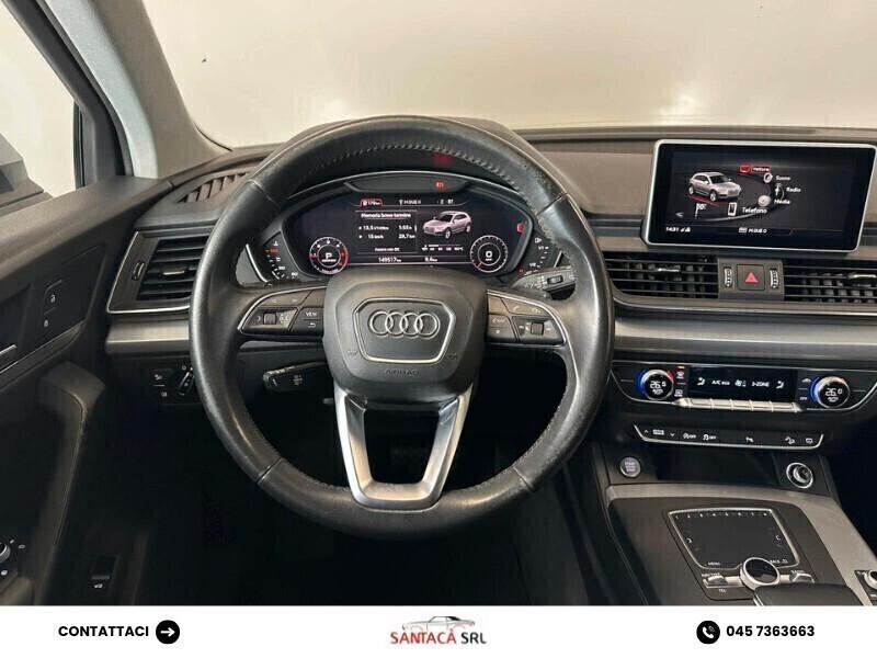 AUDI Q5 2.0 TDI quattro S tronic
