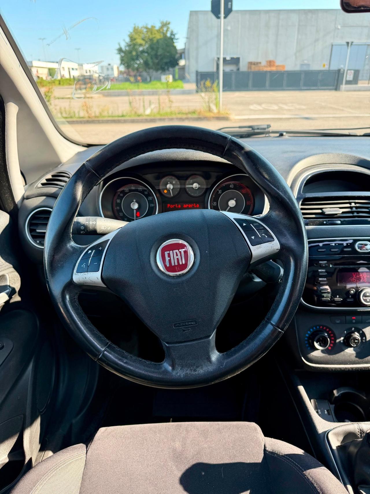 FIAT PUNTO 1.3 MJET - NEOPATENTATI - 5 PORTE