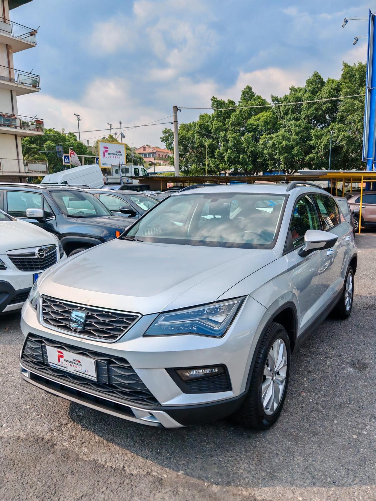 Seat Ateca 1.6 TDI Business