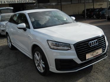 Audi Q2 30 TDI S line Edition