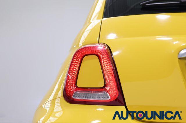 ABARTH 595 1.4 TURBO T-JET 145 CV 70° ANNIVERSARIO