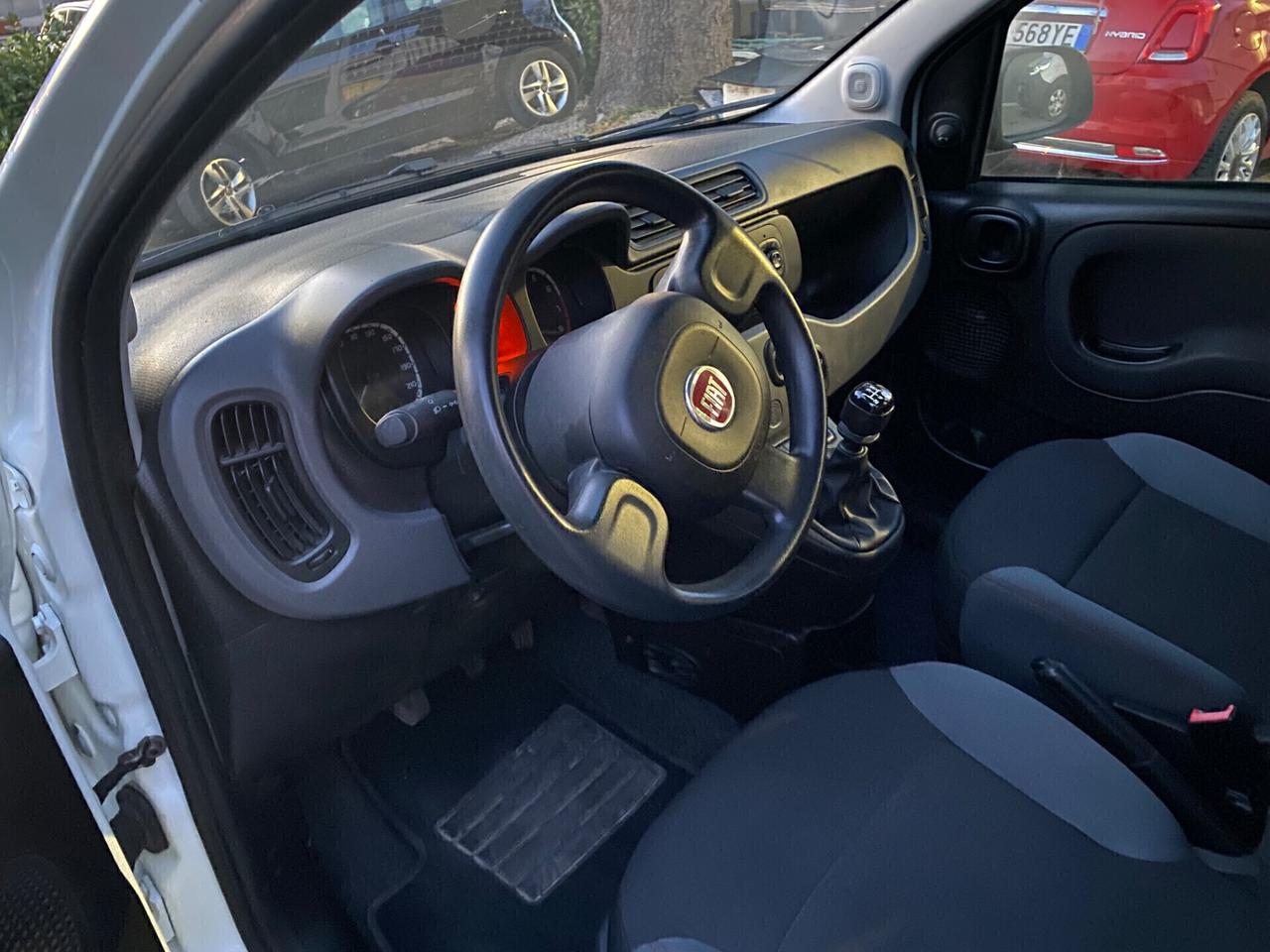 Fiat Panda 1.2 Easy