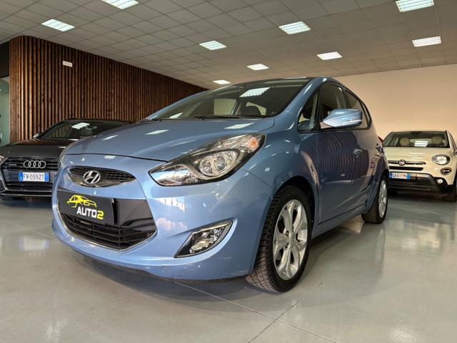 HYUNDAI iX20 1.6 125 CV*TETTO*PRONTA CONSEGNA*