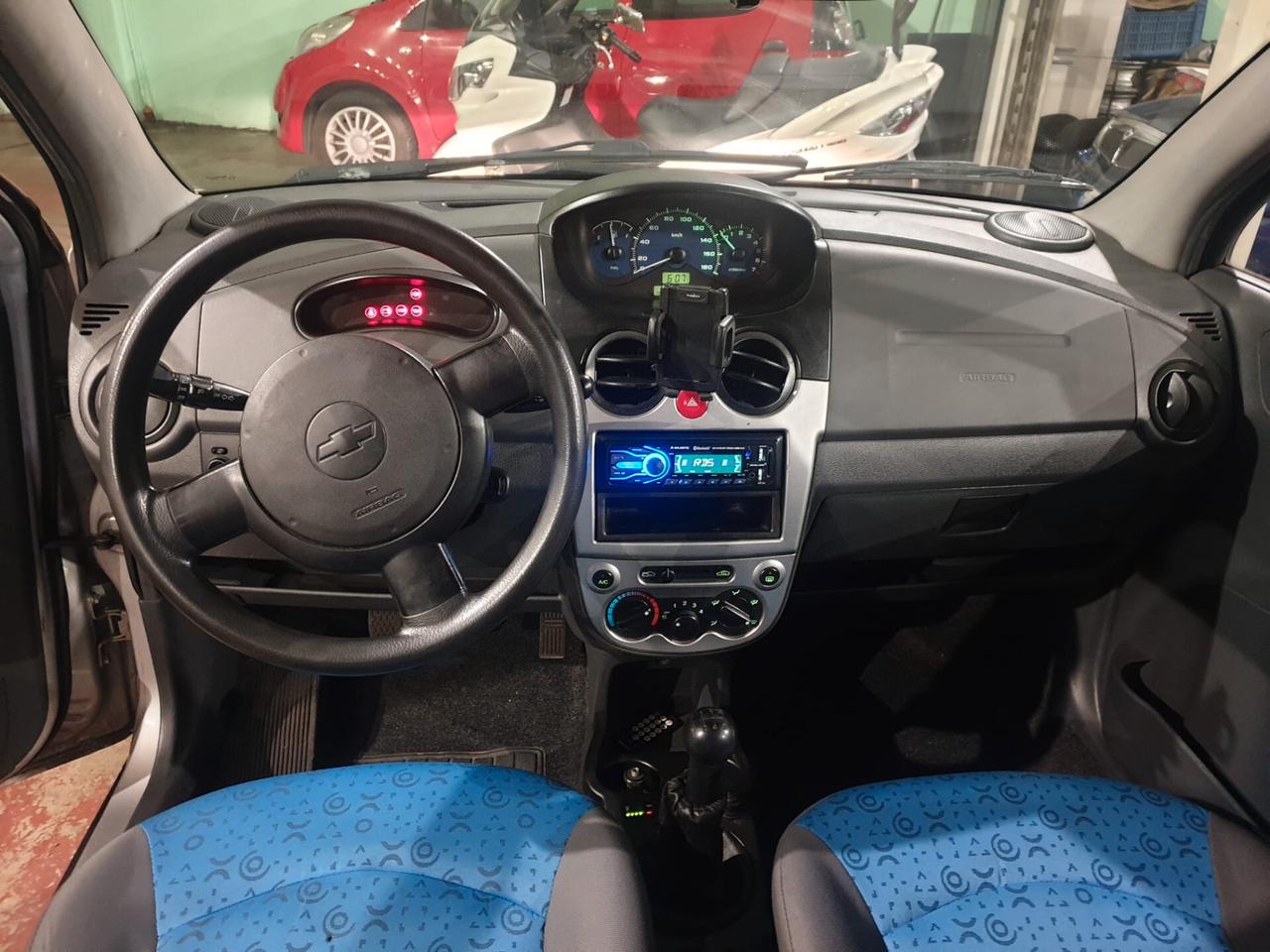 Chevrolet Matiz 1000 SX Energy GPL Eco Logic