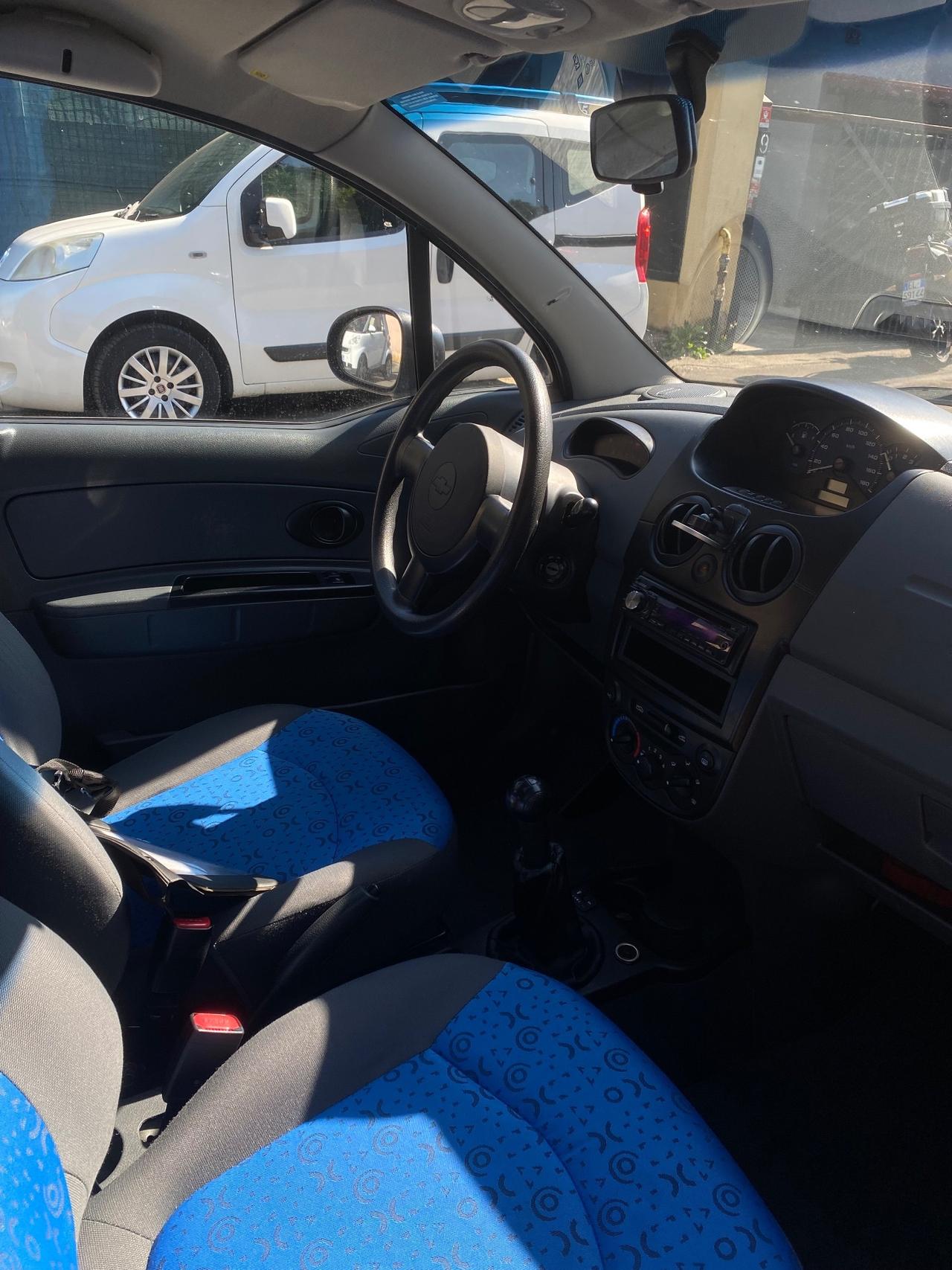 Chevrolet Matiz 800 SE Planet GPL Eco Logic