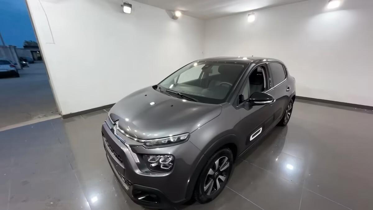 Citroen C3 PureTech 83 S&S Shine