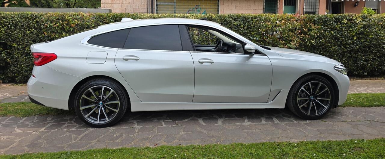 Bmw Serie 6 Gran Turismo 630d xDrive 48V Luxury