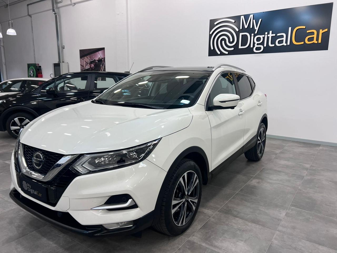 Nissan Qashqai 1.5 dCi 115 CV N-Connecta
