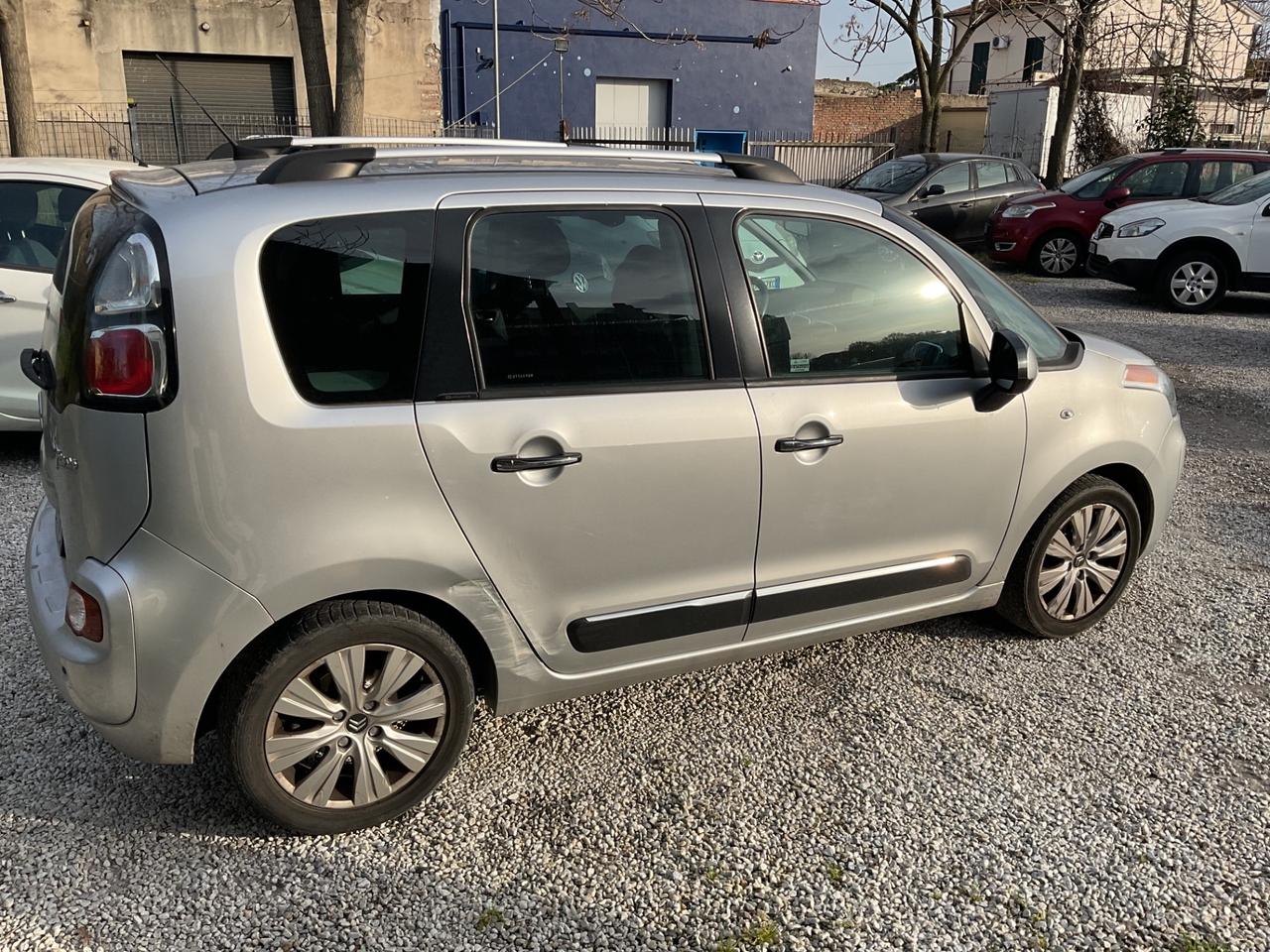 Citroen C3 Picasso 1.6 VTi 120 Exclusive Theatre