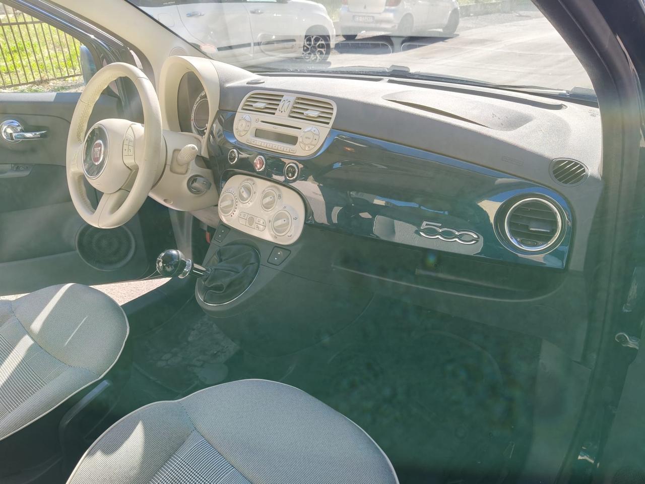Fiat 500 1.2 EasyPower GPL Lounge "VENDUTA"
