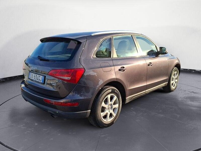 Audi Q5 Q5 2.0 TFSI 211 CV quattro S tronic