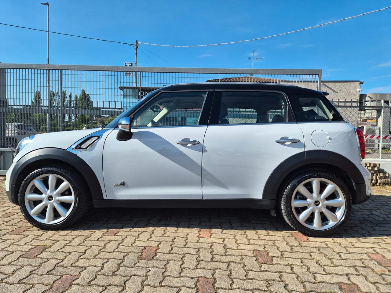 Mini Cooper SD Countryman 2.0 ALL4
