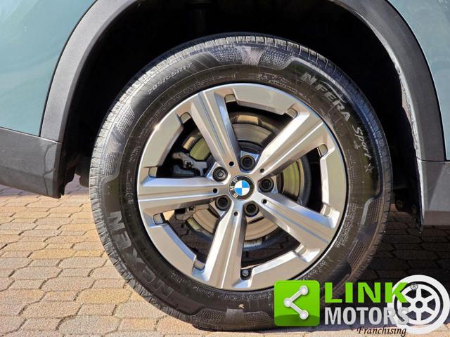 BMW X1 sDrive 18d 150 CV Advantage