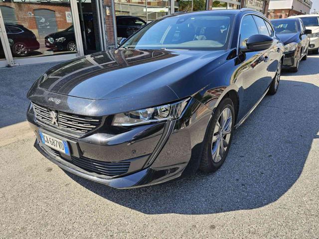 PEUGEOT 508 BlueHDi 160 Stop&Start EAT8 SW Business