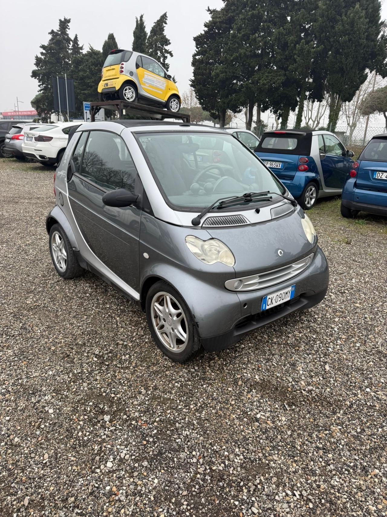Smart ForTwo 700 cabrio pulse (45 kW)