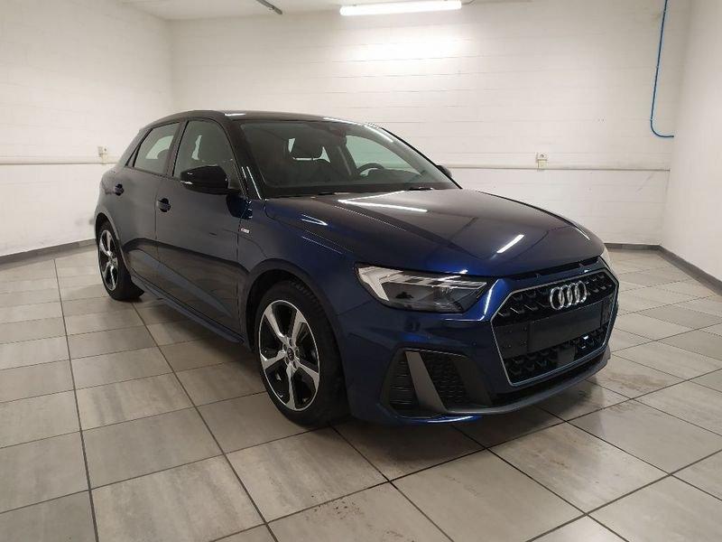 Audi A1 Sportback 30 1.0 tfsi S Line Edition 110cv