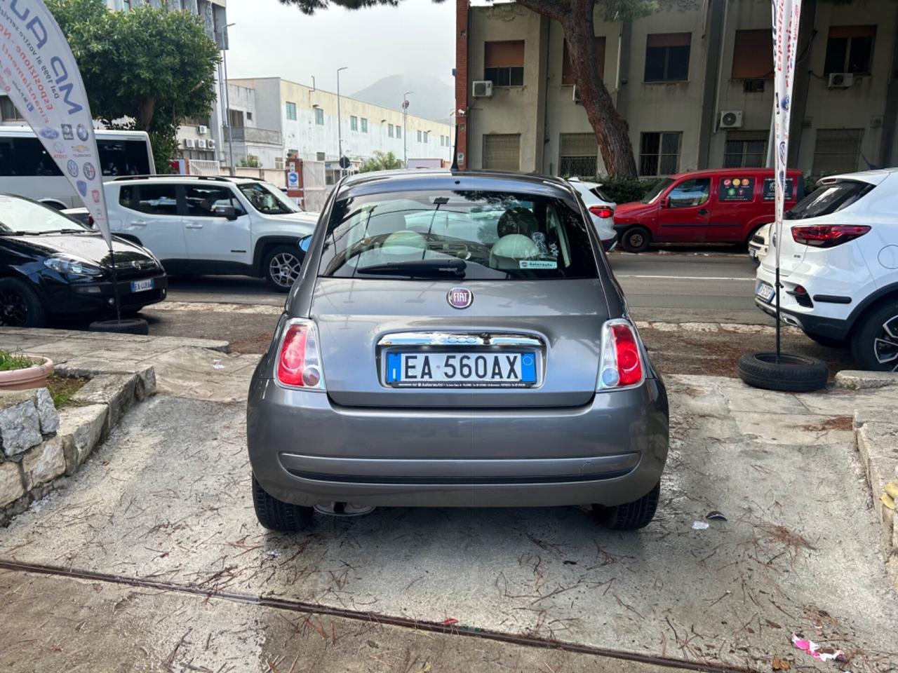 Fiat 500 1.2 Lounge - Block Shaft Installato