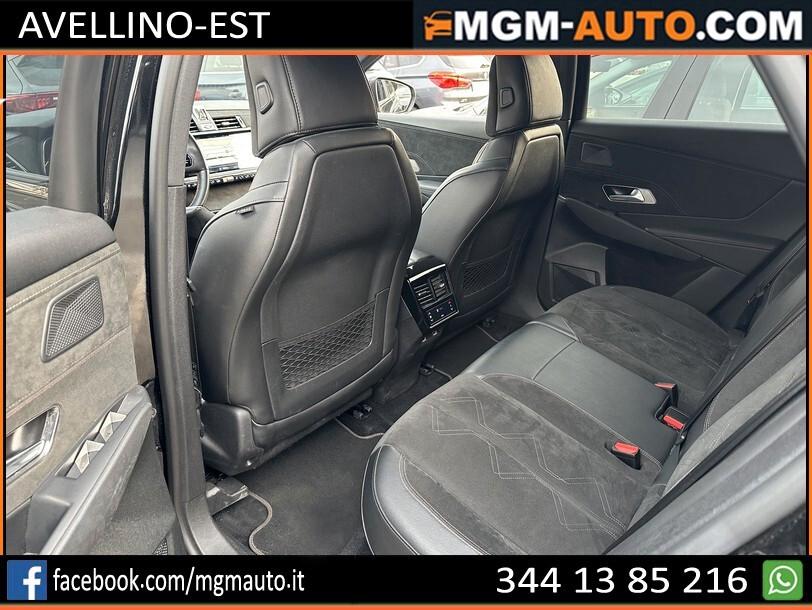 Ds 7 Crossback BlueHDi 130 aut. Performance Lin Km. 43.000