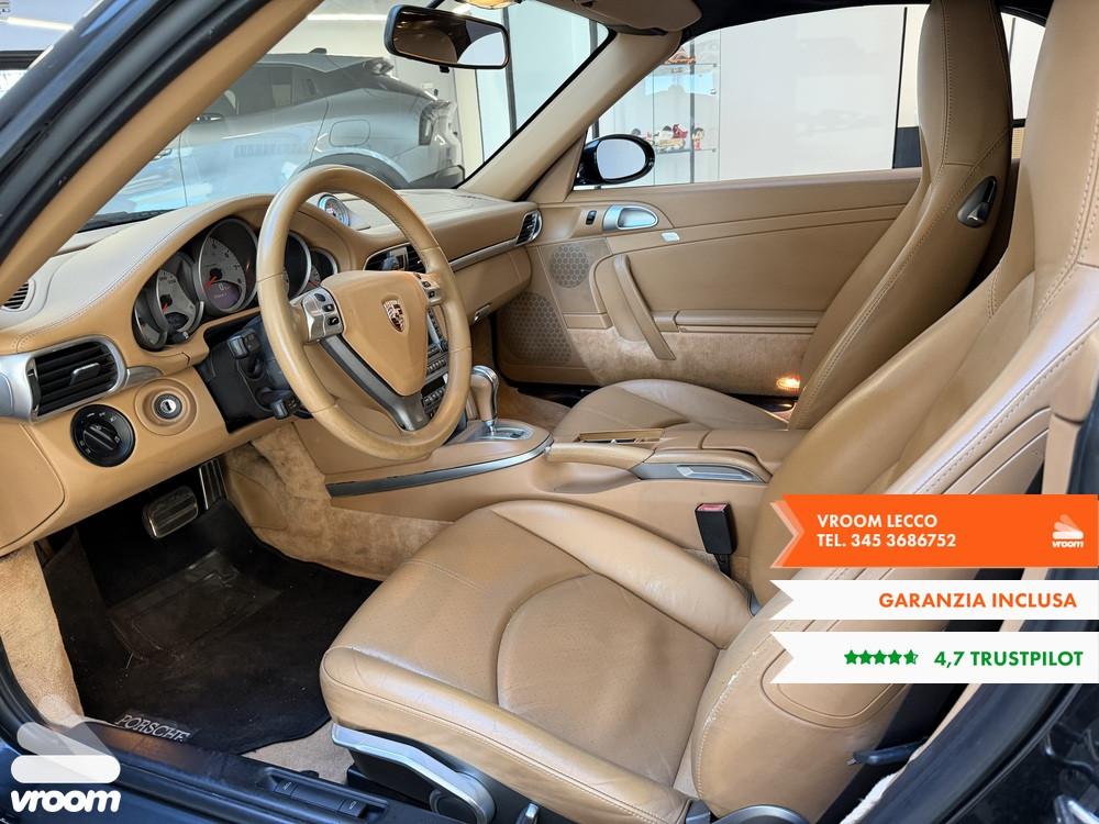 PORSCHE 911 (997) 911 Carrera 4S Cabr...