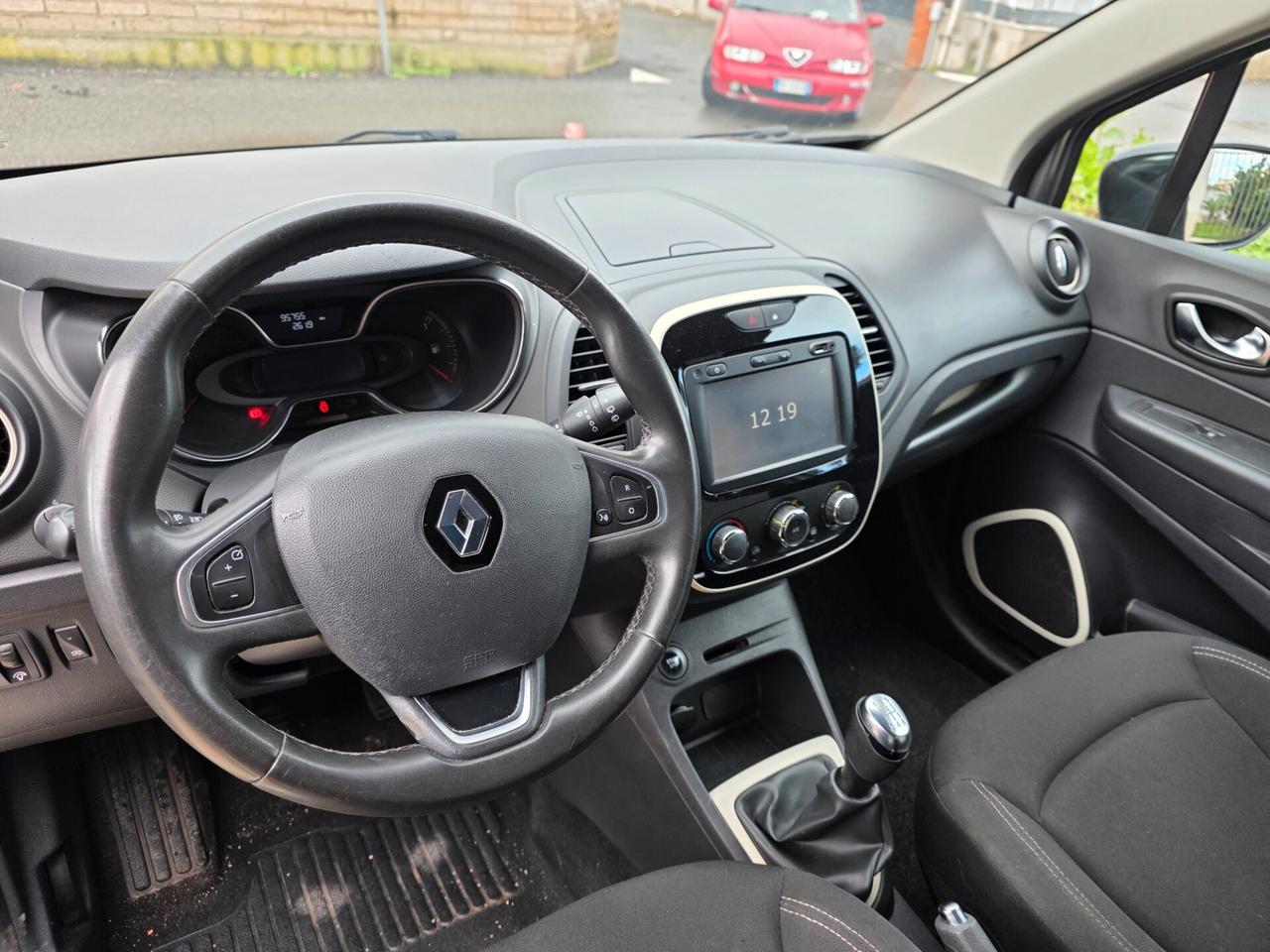 Renault Captur TCe 12V 90 CV Sport Edition
