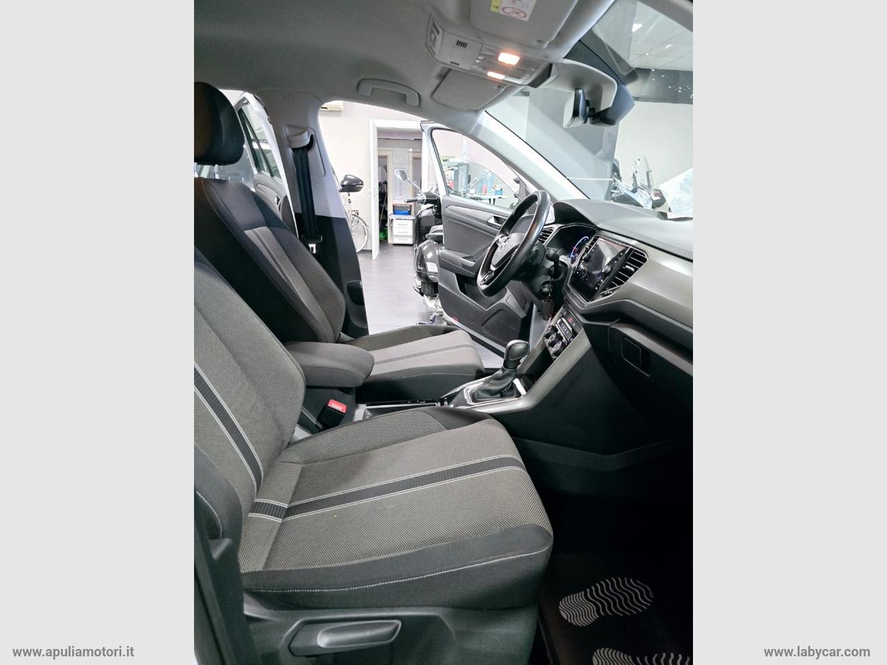 VOLKSWAGEN T-Roc 2.0 TDI 150 CV DSG Style BMT