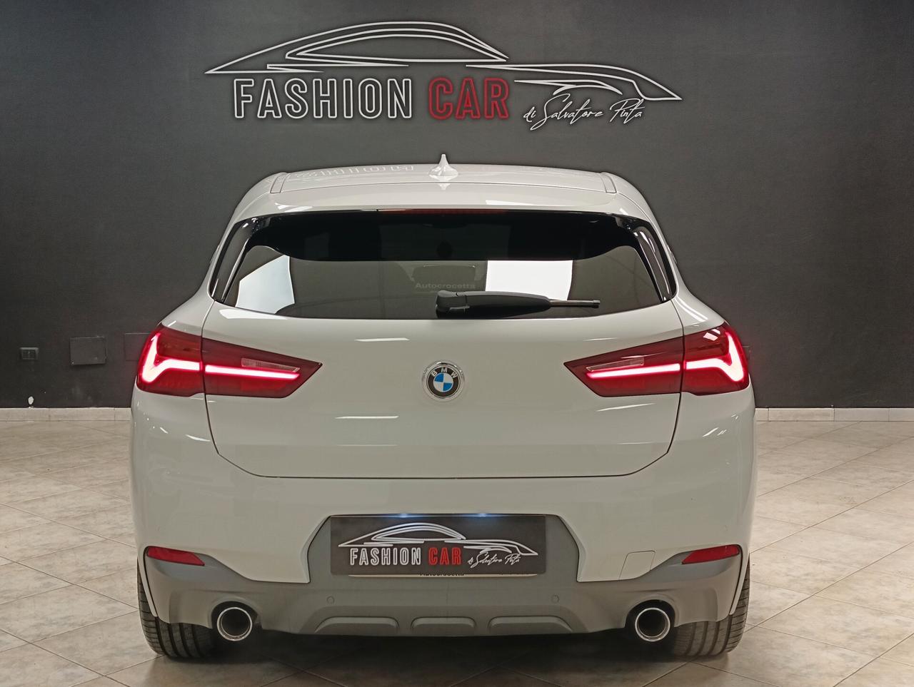 Bmw X2 sDrive18d Msport-X