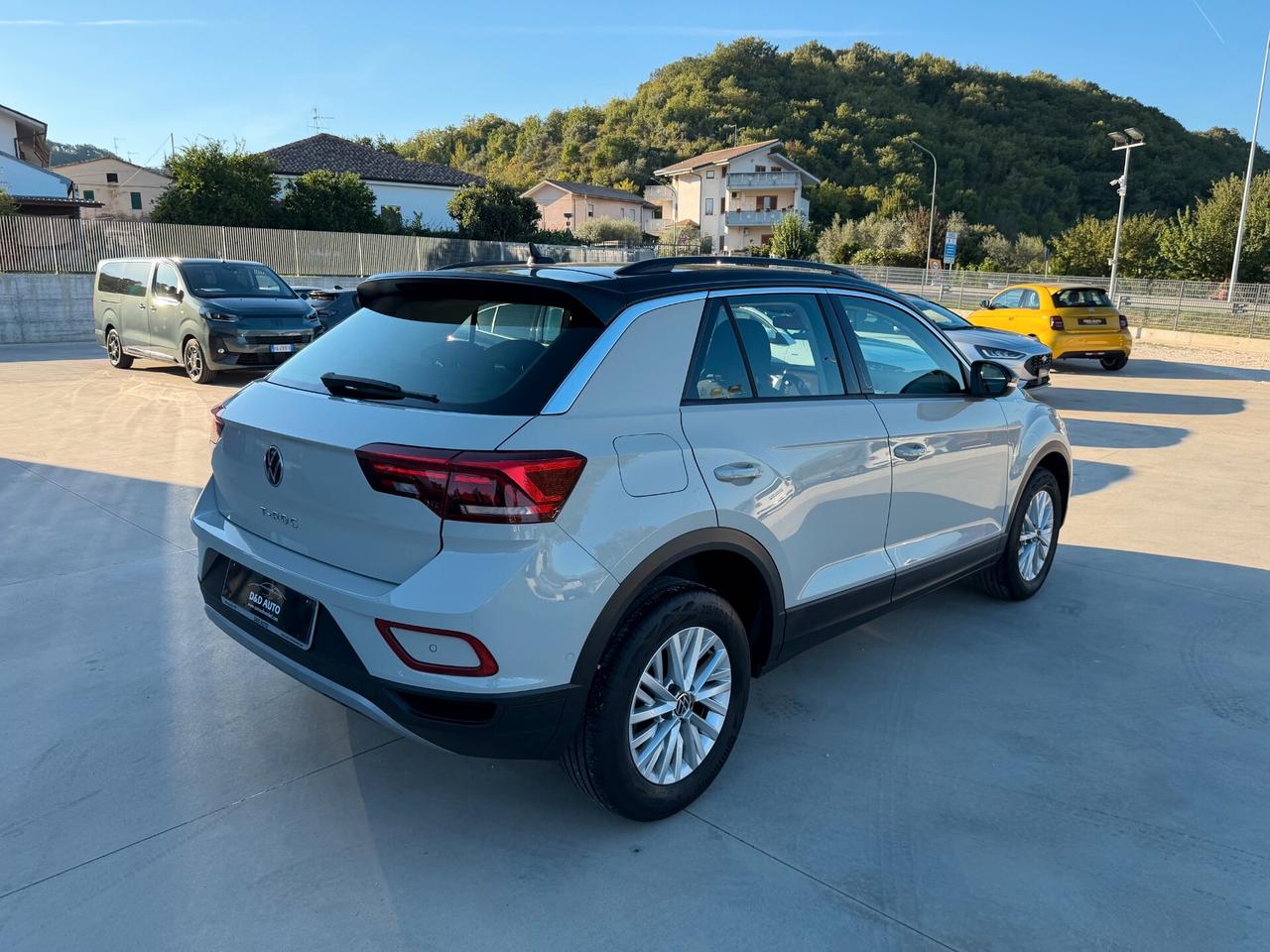 Volkswagen T-Roc 1.0 TSI Life