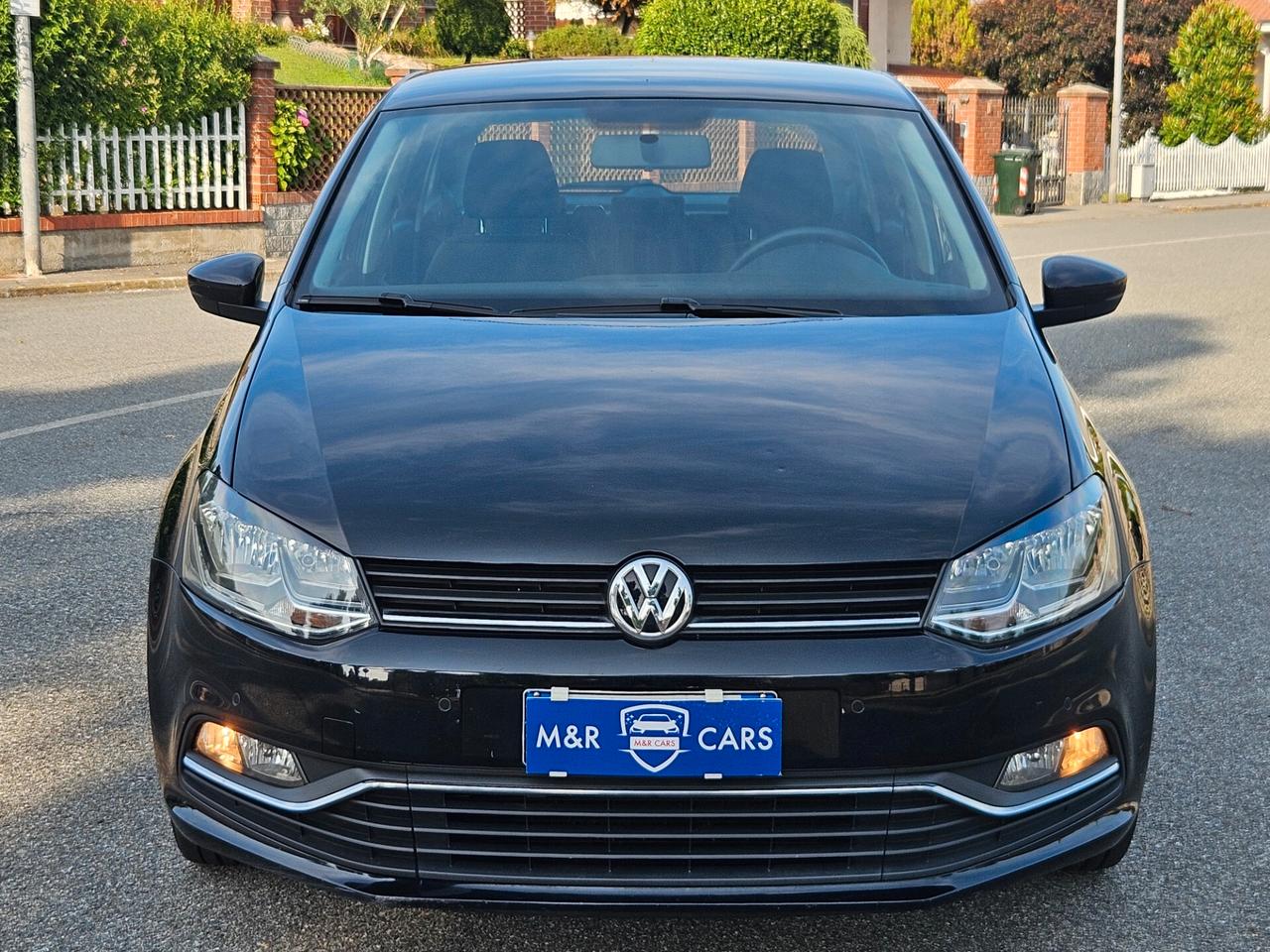 Volkswagen Polo 1.4 TDI 75CV NEOPATENTATI EURO6B