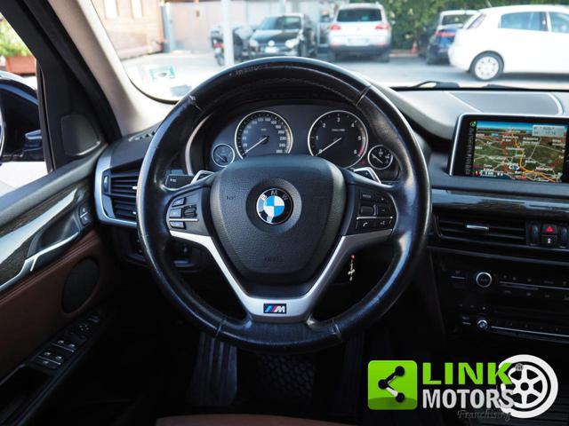 BMW X5 xDrive30d 258CV Experience