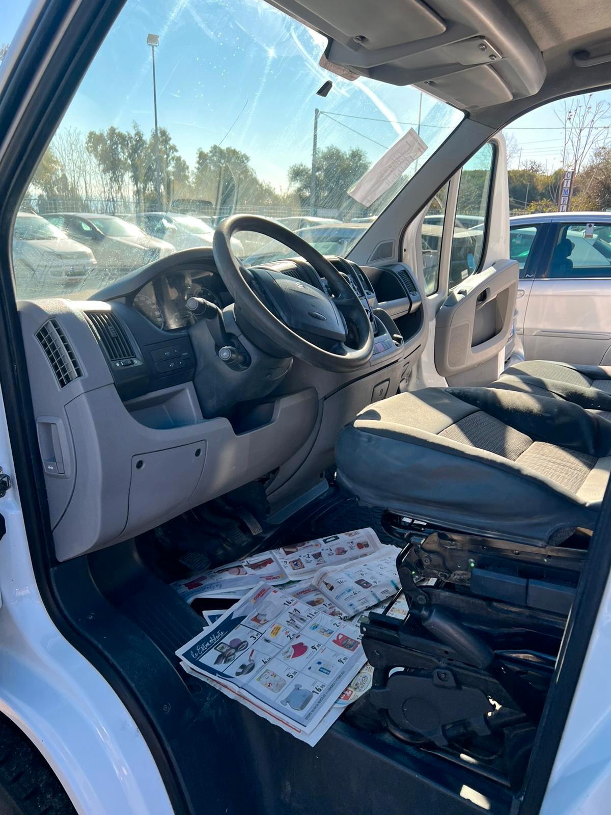 Citroen Jumper 35 3.0 HDi/150 PLM Cabinato