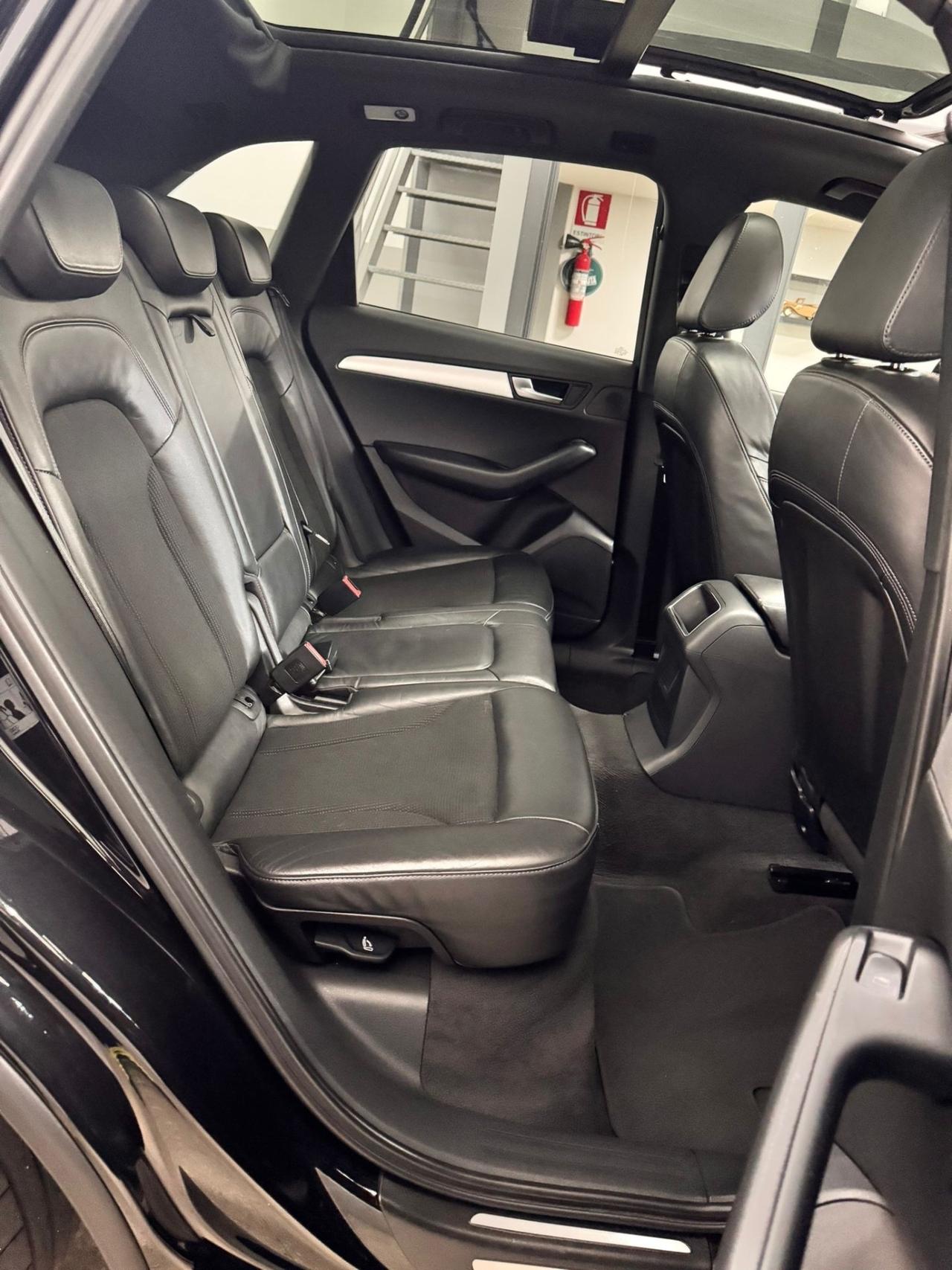 Audi Q5 2.0 TDI 170 CV quattro S tronic 2009