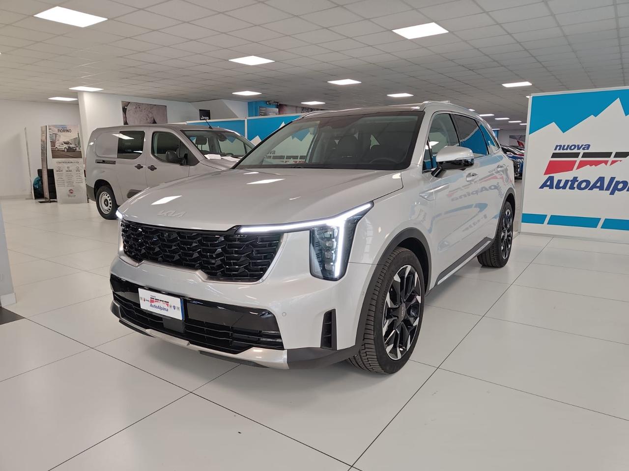 KIA Sorento 2.2 crdi Evolution 4wd dct8