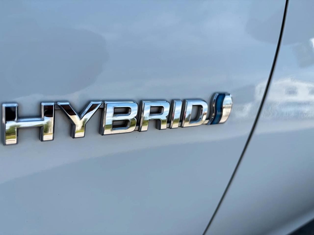 Toyota Yaris STYLE 1.5 Hybrid 5 porte UNICO PR.
