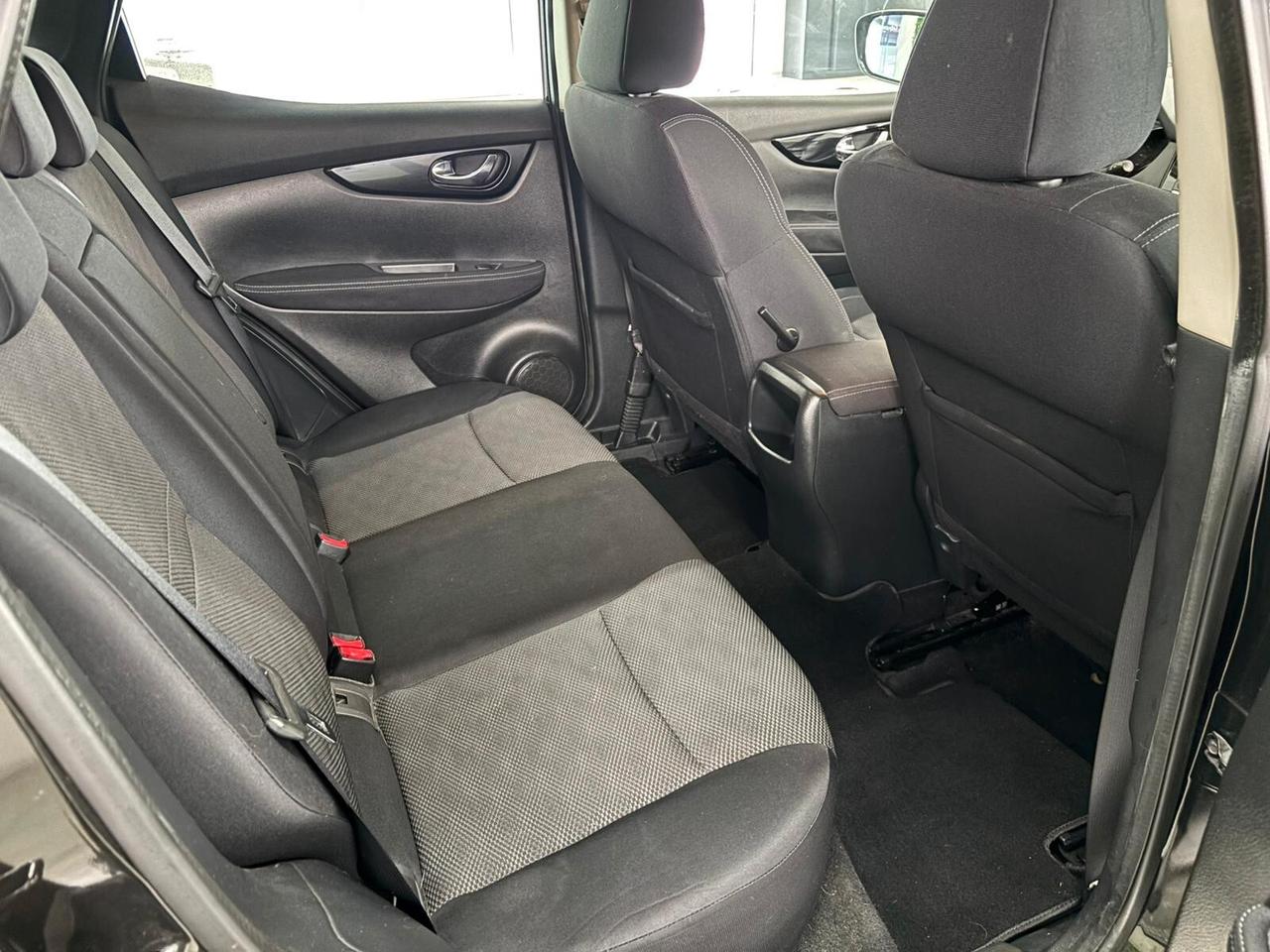 Nissan Qashqai 1.5 dCi Acenta