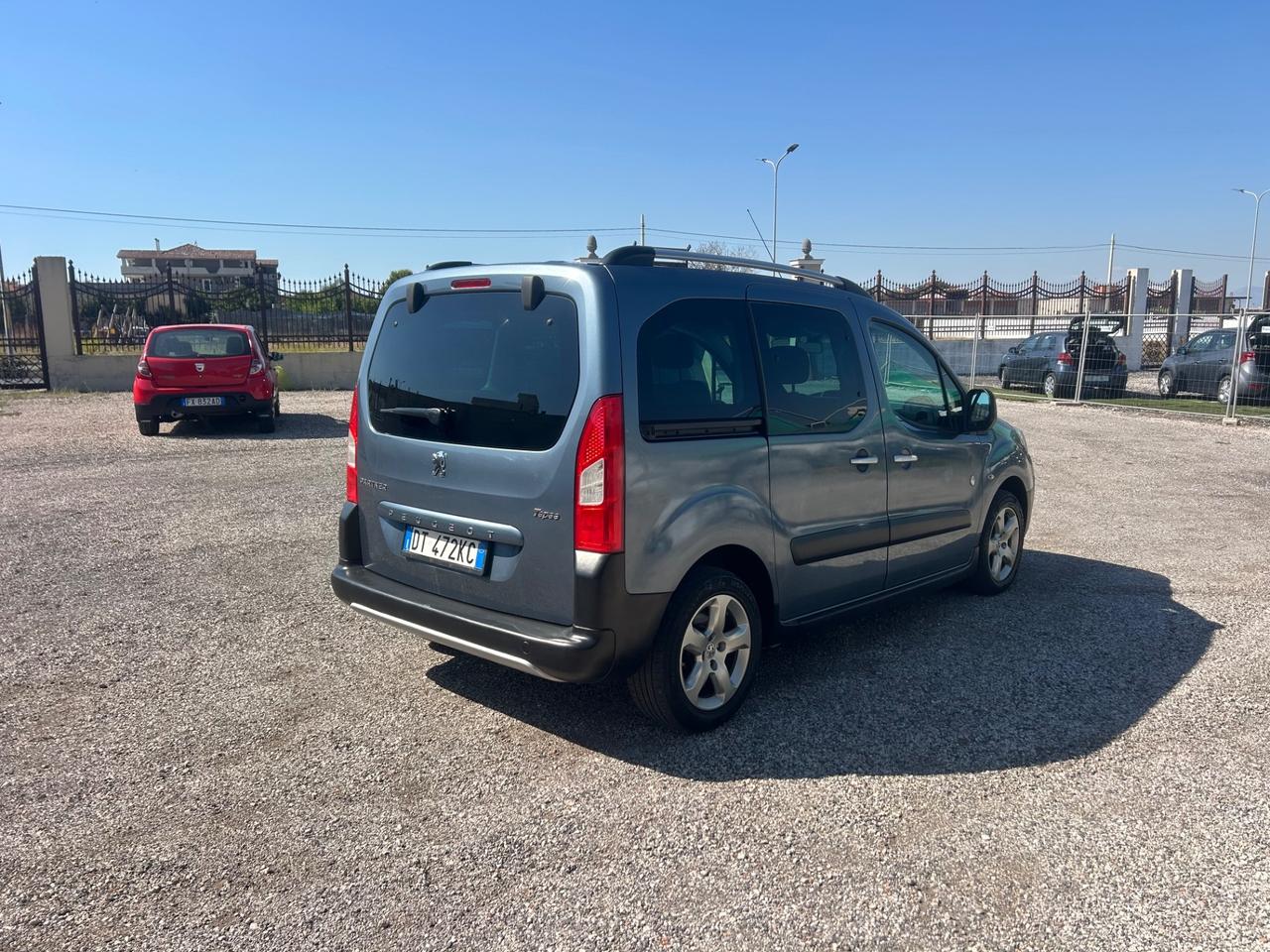 Peugeot Partner Tepee 1.6 HDi 90CV Comfort
