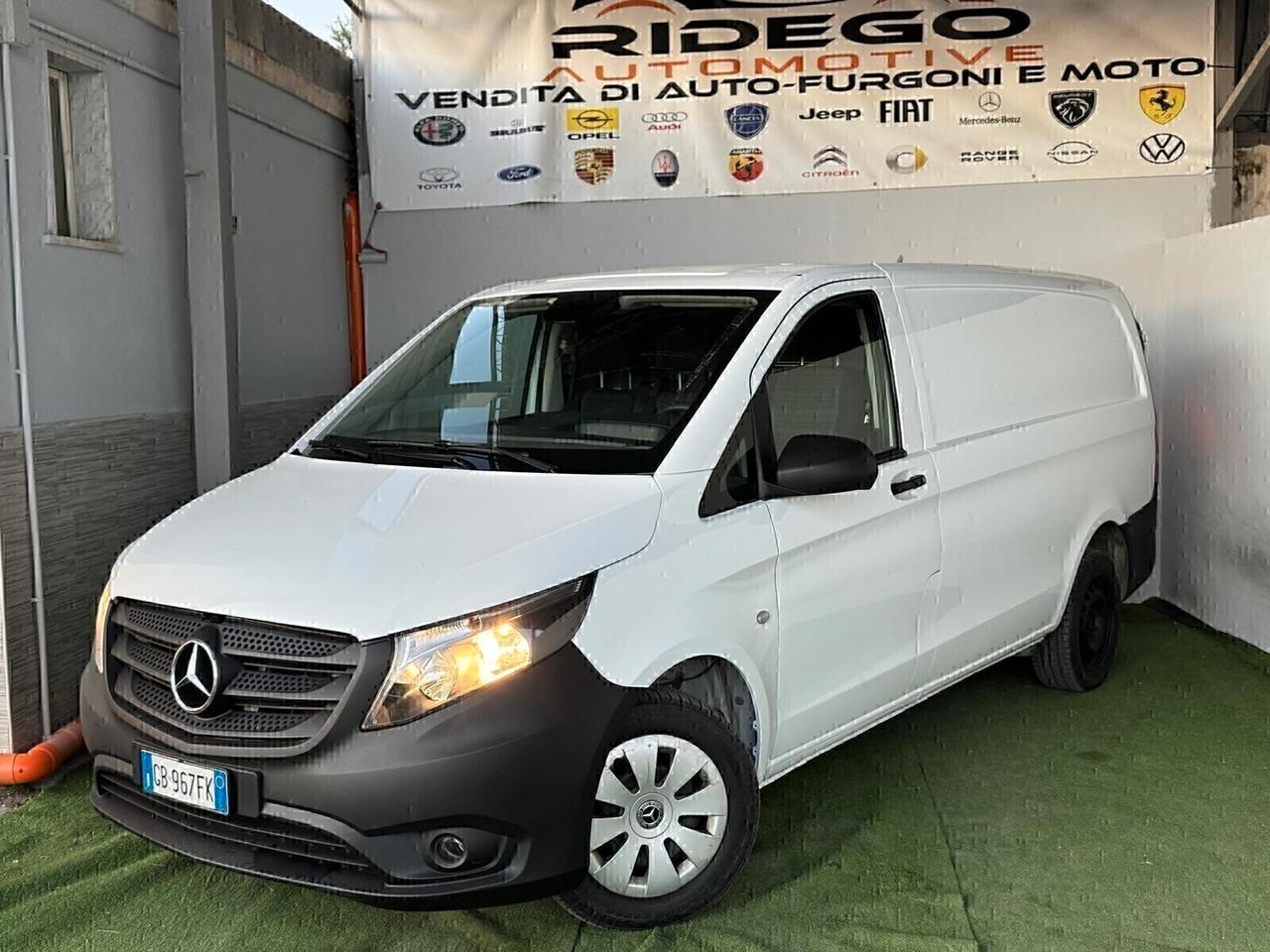 Mercedes-benz Vito 2.2 114 CDI PL Furgone Extra-Long