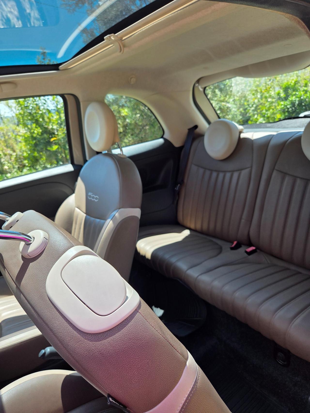 Fiat 500 1.2 Cult