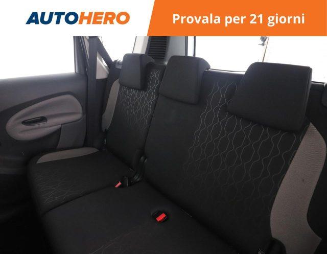 CITROEN C3 Picasso PureTech 110 Seduction