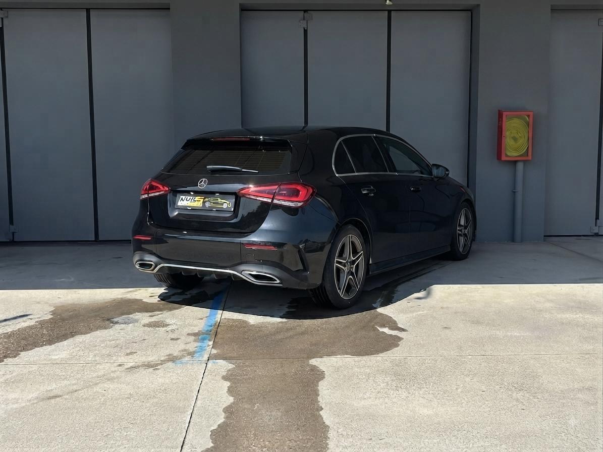 Mercedes A 180 D Premium 7G-DCT