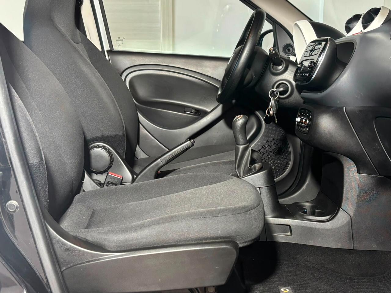 Smart ForFour 70 1.0 benzina Passion
