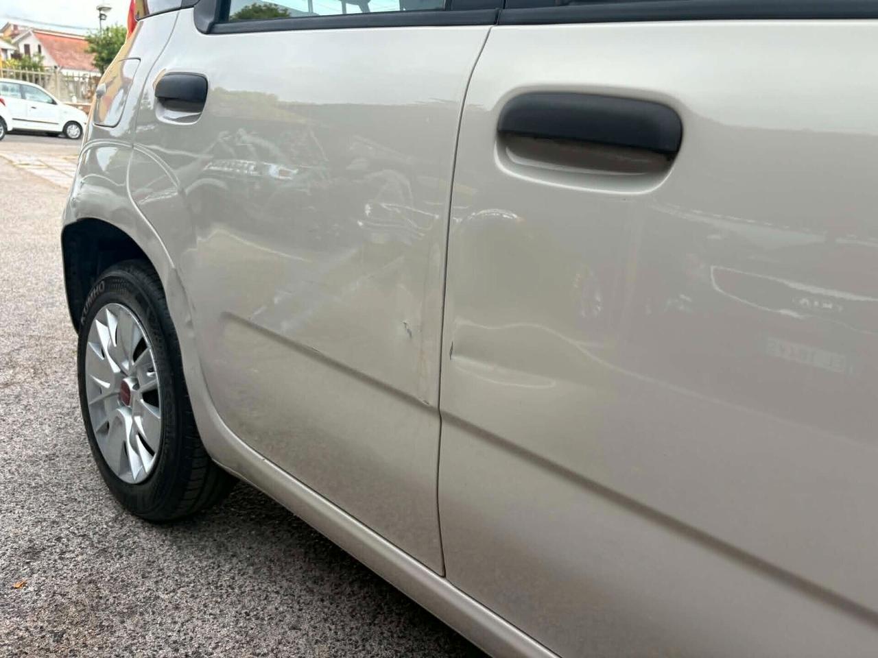 Fiat Panda 1.2 Lounge