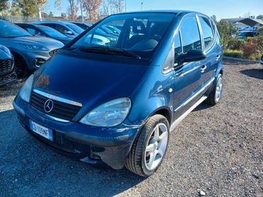 Mercedes-benz A 170 CDI cat Avantgarde